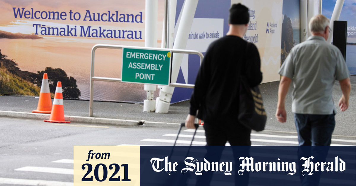 NSW COVID Quarantinefree travel to New Zealand paused for 72 hours